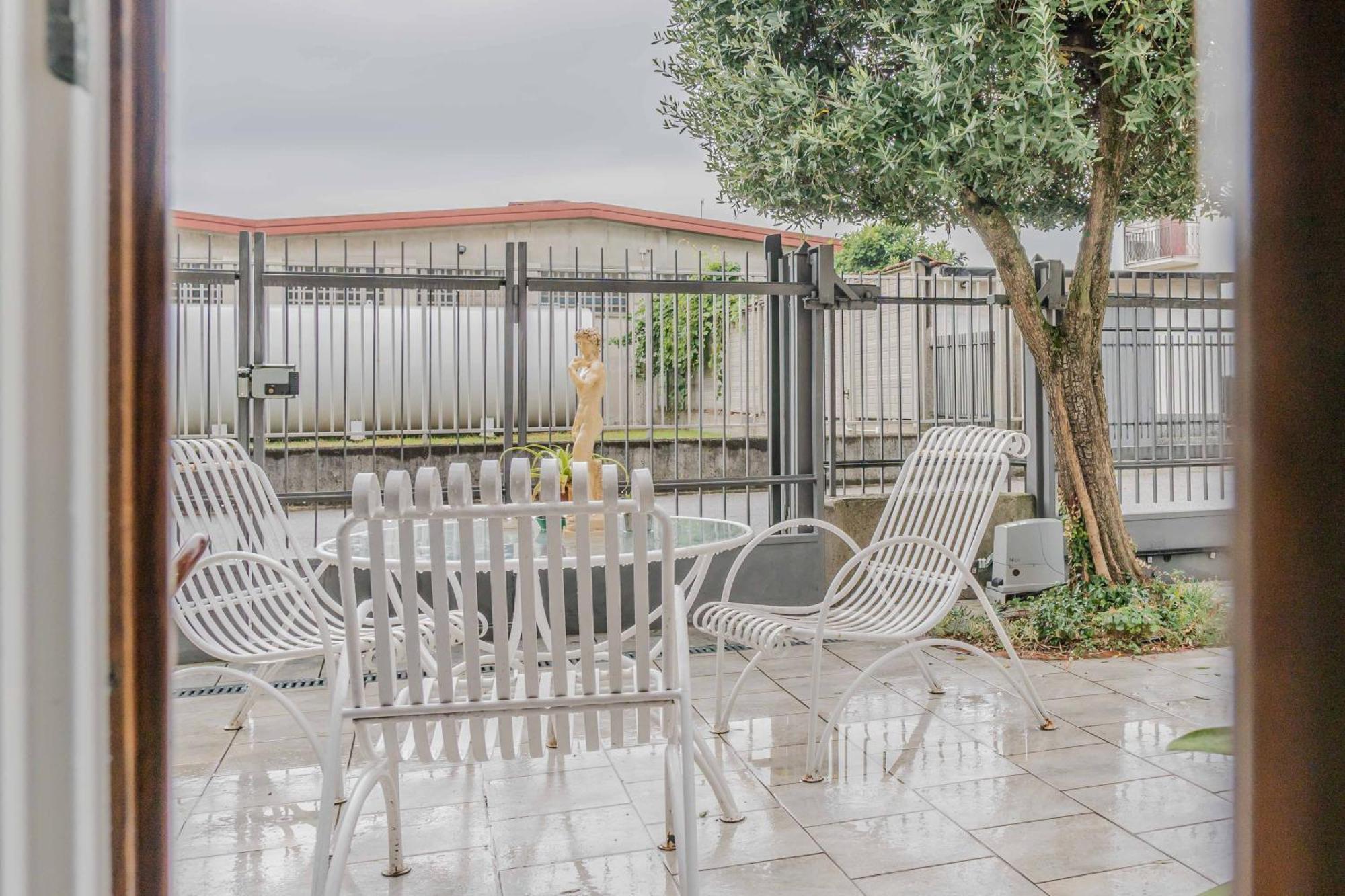 SamarateIl Giardino Di Alfonso - Malpensa Airport Relax公寓 外观 照片